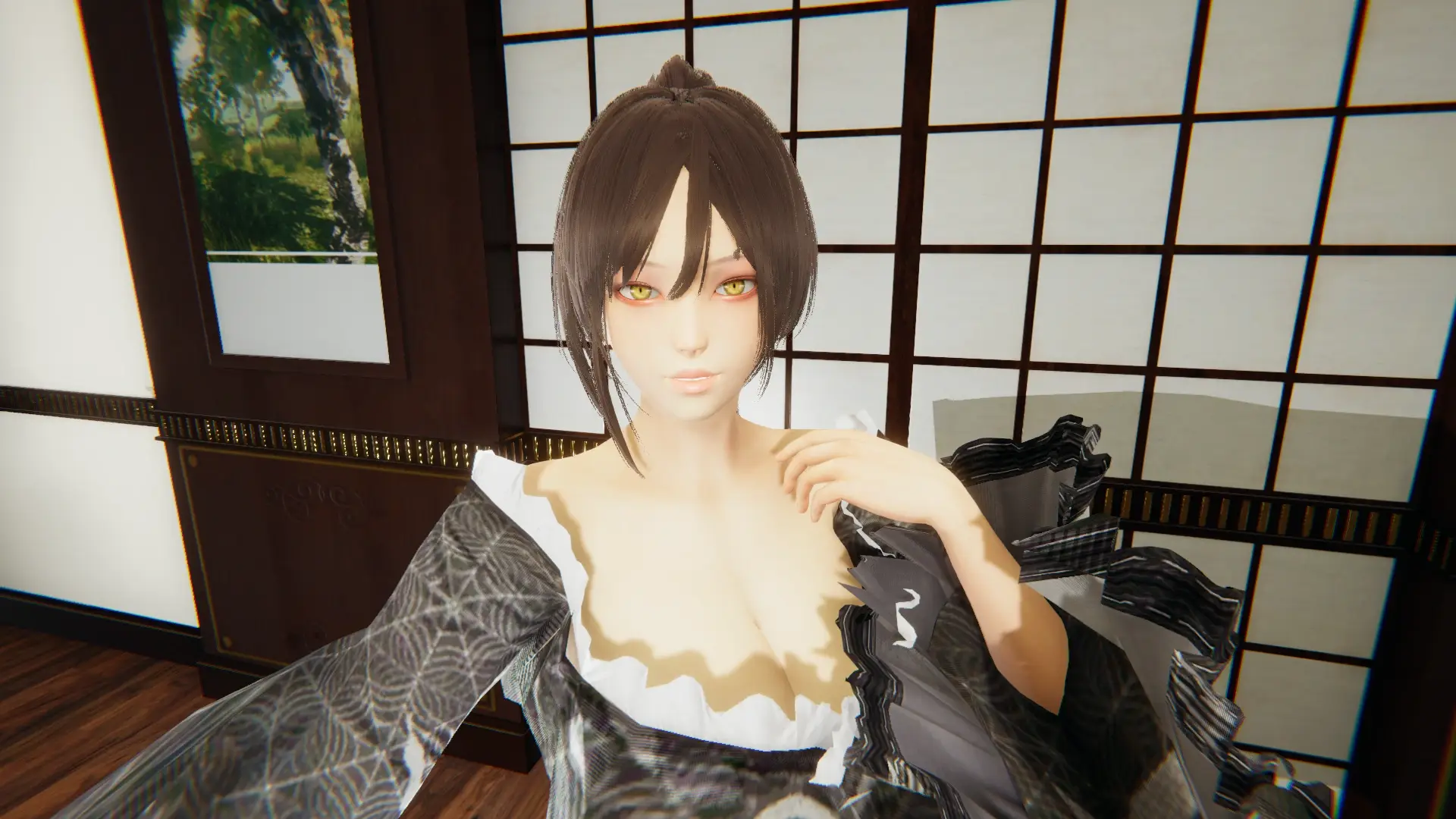 女神v0.15赞助 AI版封面