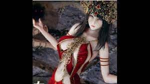 AI少女|MOD全息投影